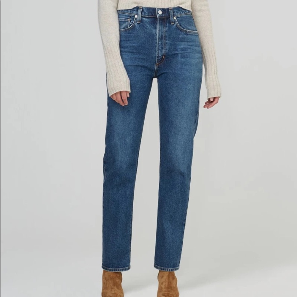 Citizens of Humanity Charlotte Jeans size 32